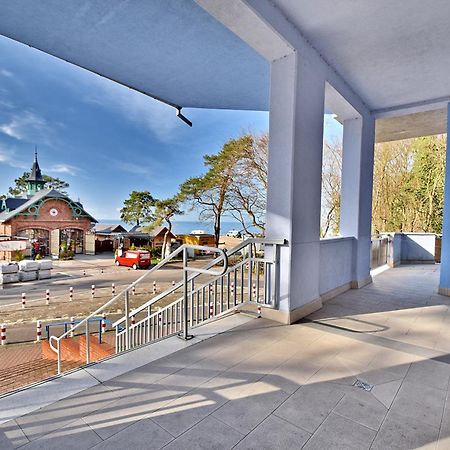 Apartament Perlowy Seaview By Rent Like Home Miedzyzdroje Εξωτερικό φωτογραφία