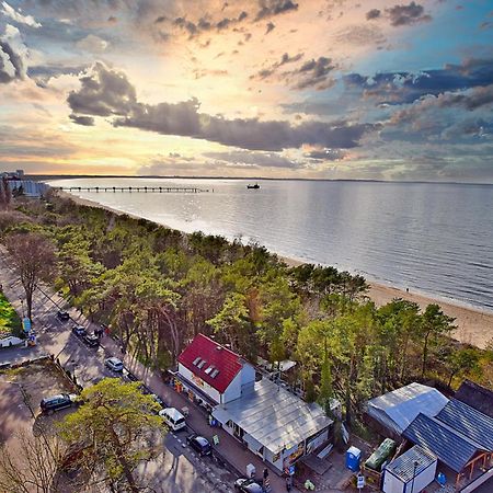Apartament Perlowy Seaview By Rent Like Home Miedzyzdroje Εξωτερικό φωτογραφία
