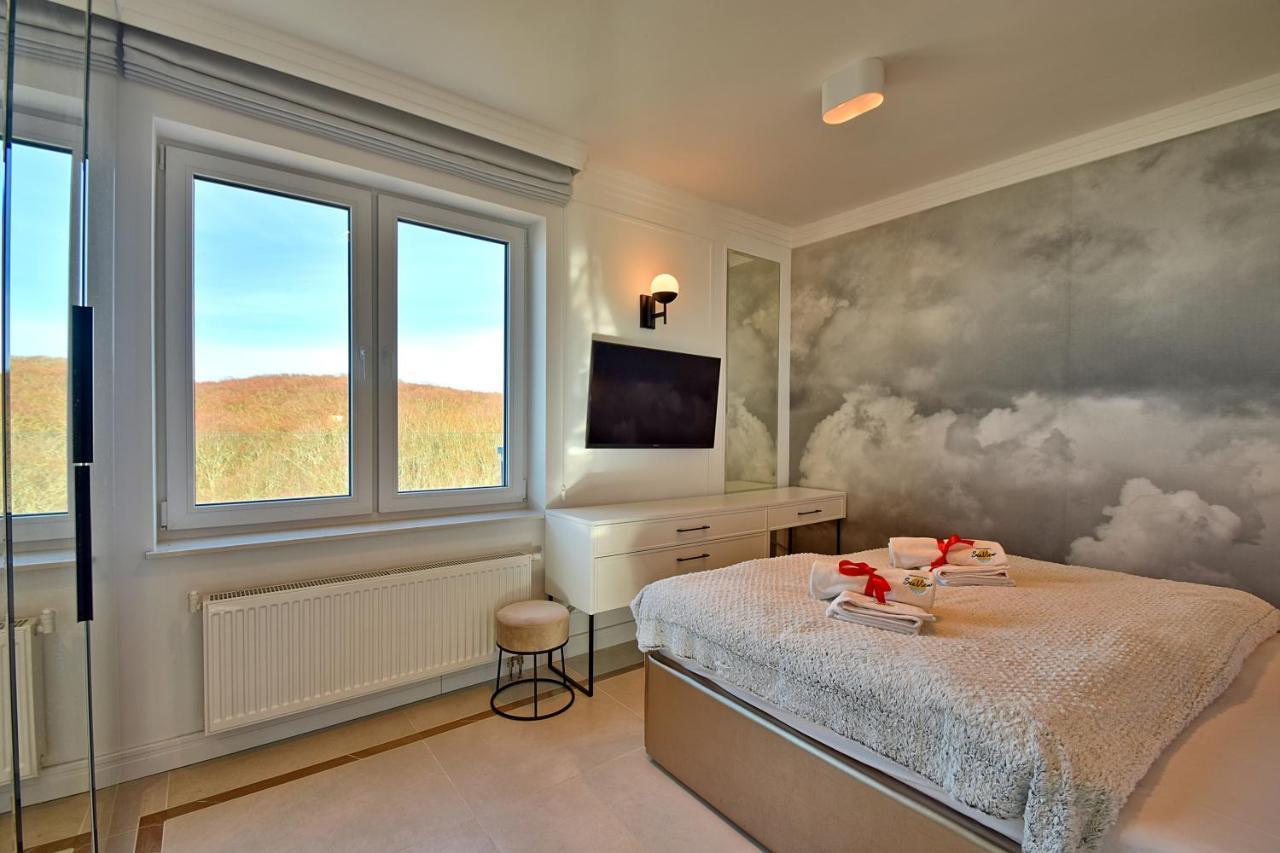 Apartament Perlowy Seaview By Rent Like Home Miedzyzdroje Εξωτερικό φωτογραφία