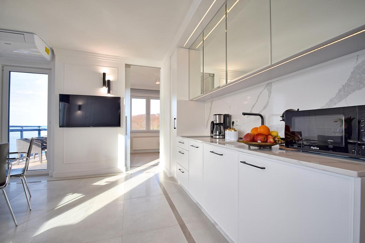 Apartament Perlowy Seaview By Rent Like Home Miedzyzdroje Εξωτερικό φωτογραφία
